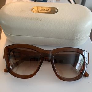 Chloé Sunglasses